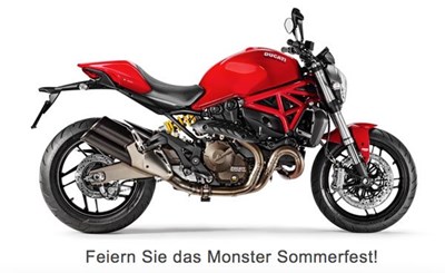 Das Monster Sommerfest