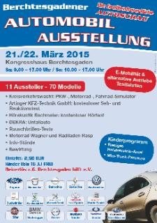 Berchtesgadener Automobilausstellung