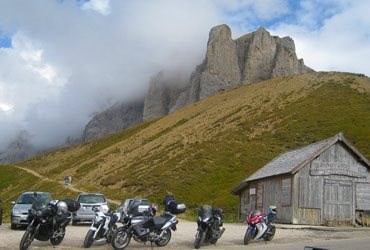 Abschlusstour - Südtirol