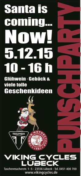 PUNSCHPARTY