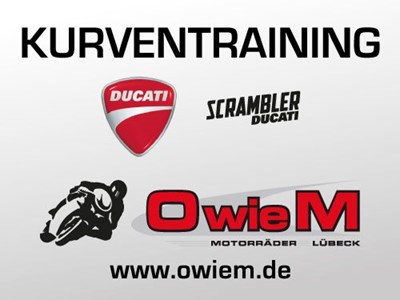 Kurventraining Sachsenring