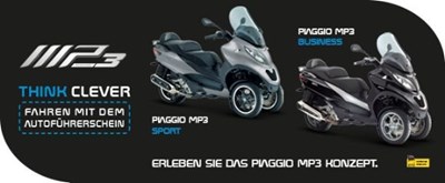 MP3 Experience Day