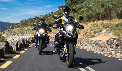 Suzuki Saisonstart 2017