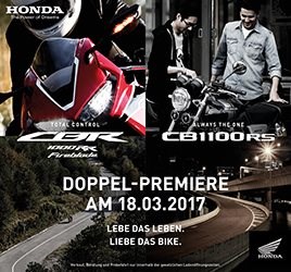 Fireblade Prämiere