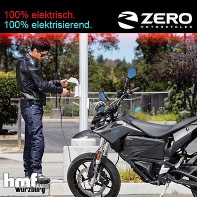 ZERO Testtag am 16.09. ||| 100% elektrisch