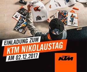 Nikolaus Day KTM & Suzuki