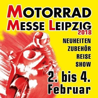Motorrad Messe Leipzig 2017