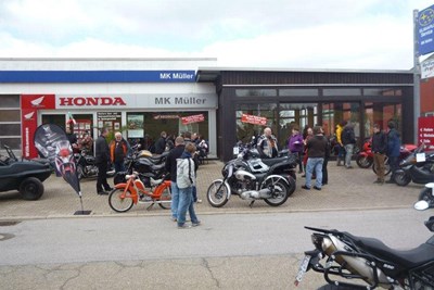 Honda Roadshow
