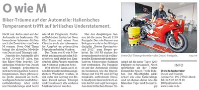 10. Automeile Lübeck