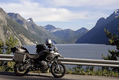 Präsentation "Fjordnorwegen"
