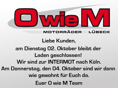 Laden geschlossen am 02. Oktober