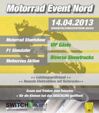 O wie M beim MEN Motorrad-Event-Nord