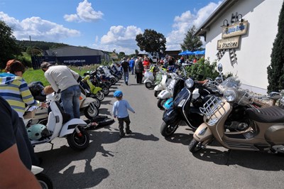 6. Vespa-APE-Treffen