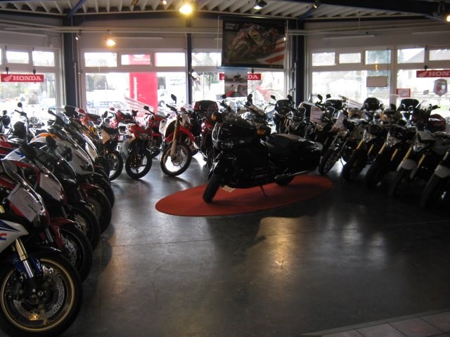 MOTORRAD