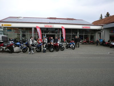 Yamaha Live + Suzuki Bikersday
