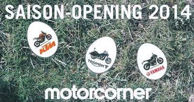 Saison Opening 2014