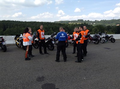 Fahrsicherheitstraining