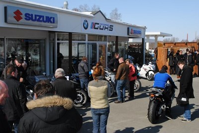 Saisonstart 2013