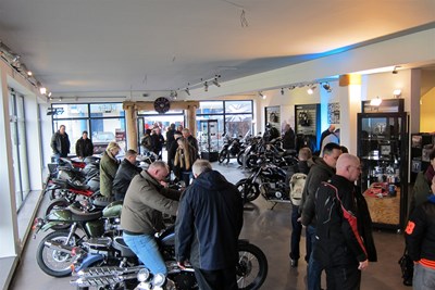 Grand Opening
