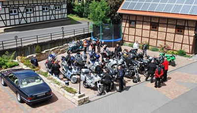 Weserberglandtour 2015