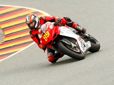 Perfektionstraining Sachsenring