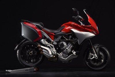 MV Agusta Tourismo OPEN DAY