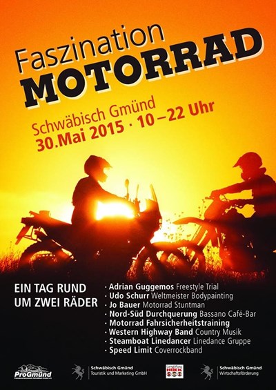 Faszination Motorrad