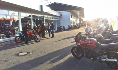 Herbstausfahrt 2015