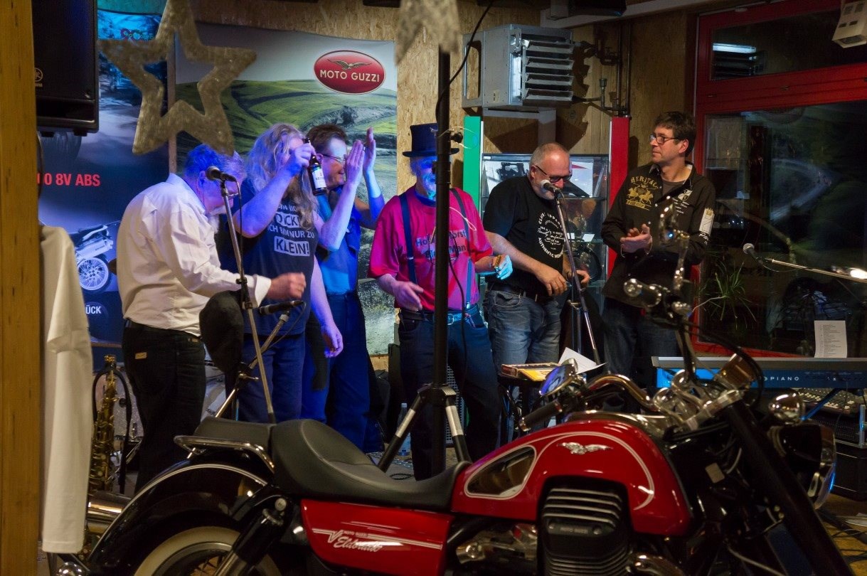 MOTORRAD