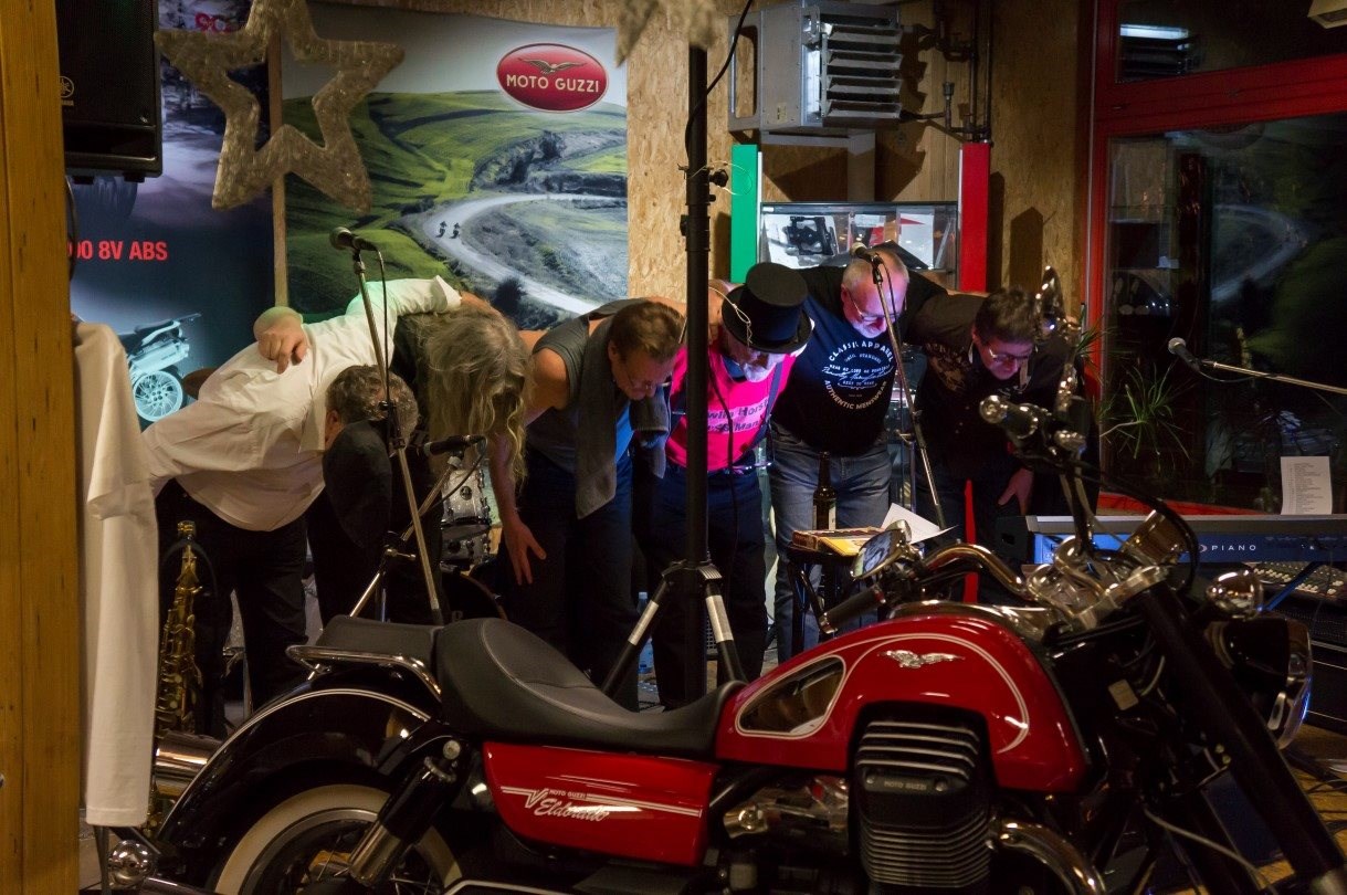 MOTORRAD