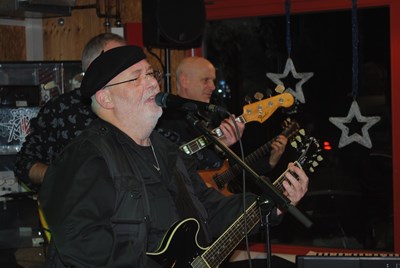 Bluesabend Dezember 2012