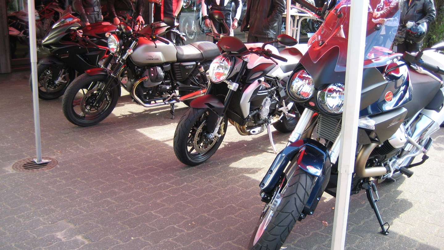 MOTORRAD