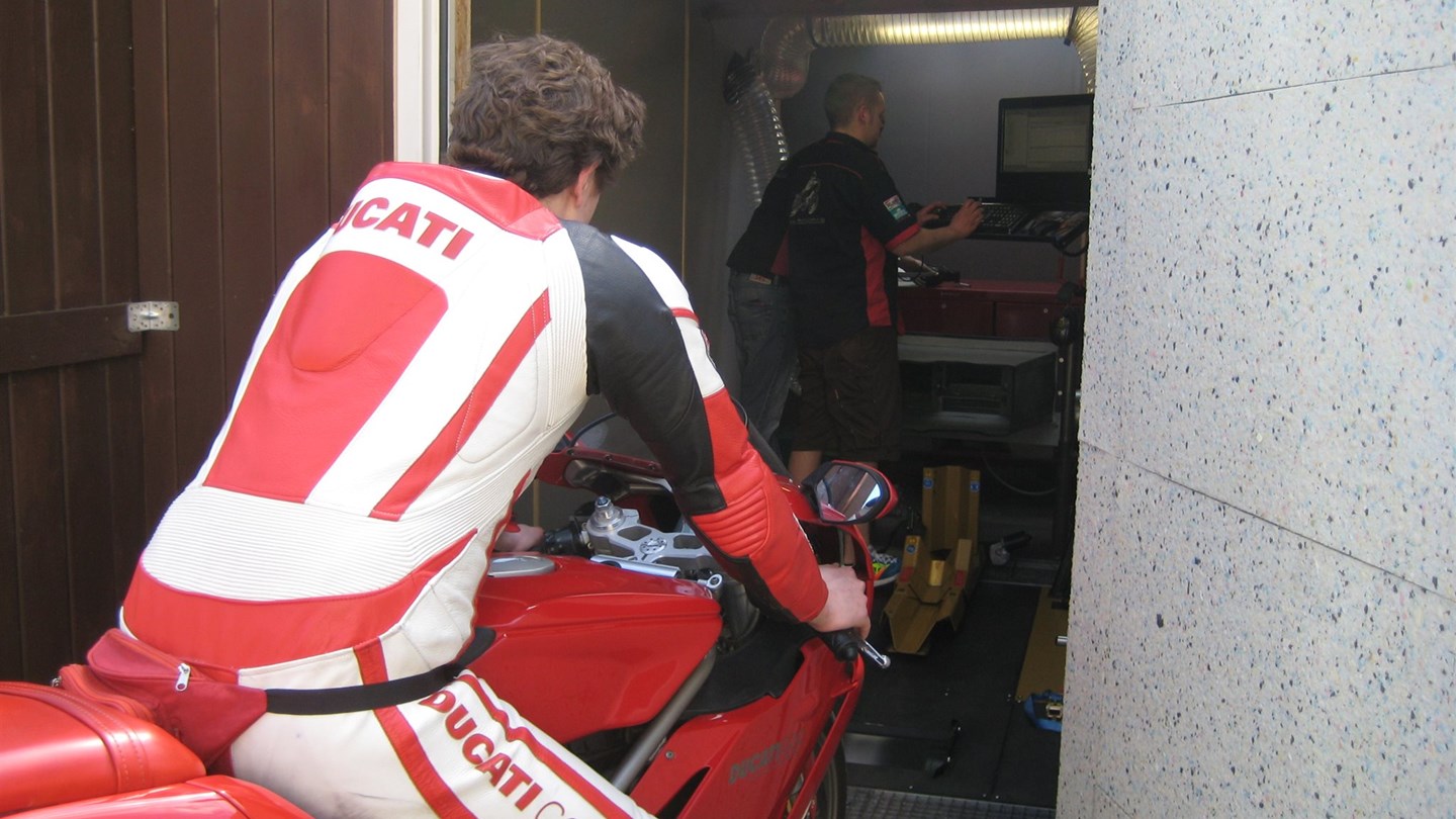 MOTORRAD