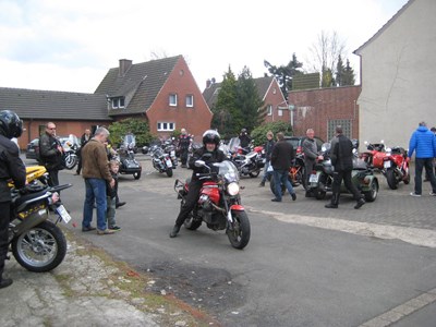 Frühjahrsfest April 2013