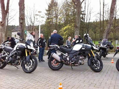 Test and Ride – Landhaus Vicht