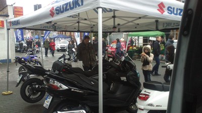 Weiterstädter Automobilausstellung