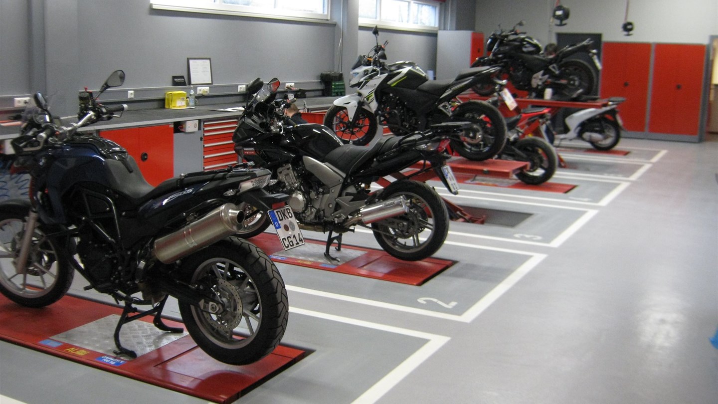 MOTORRAD