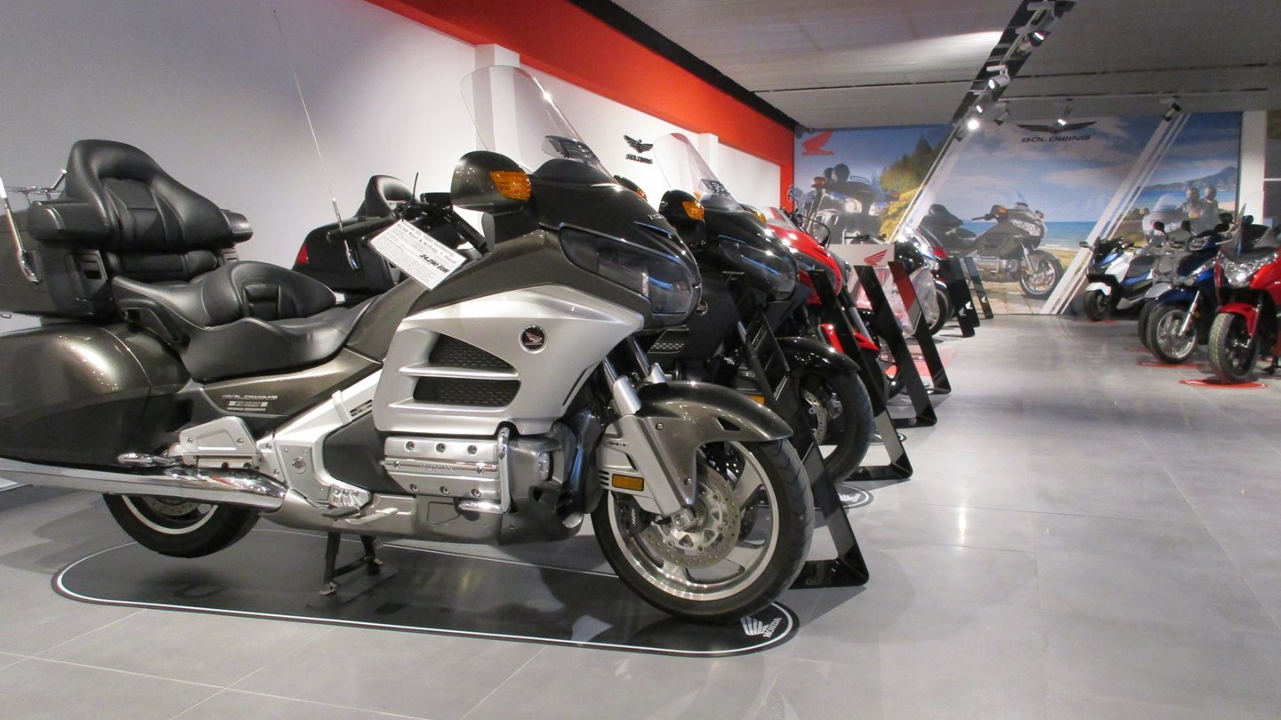 MOTORRAD