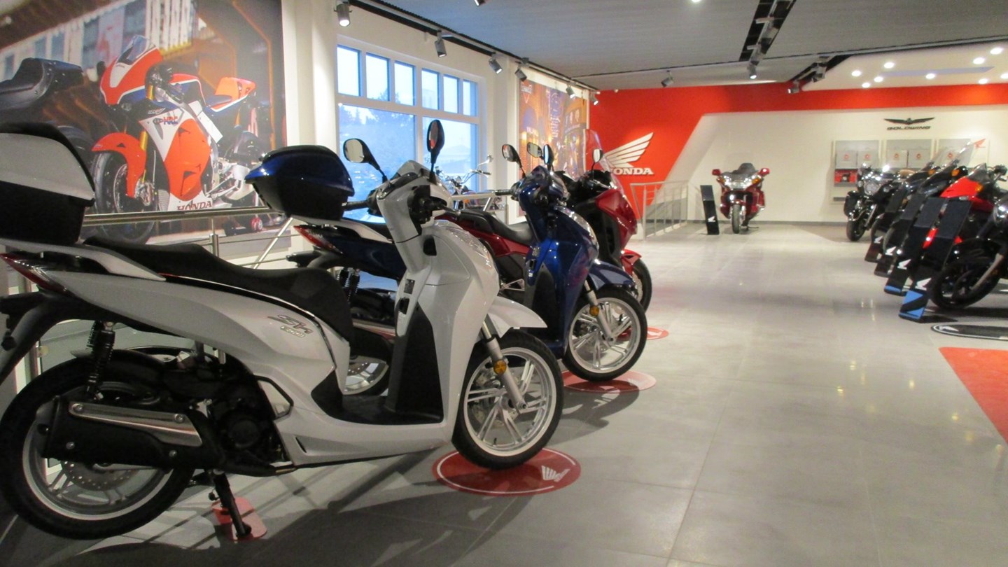 MOTORRAD