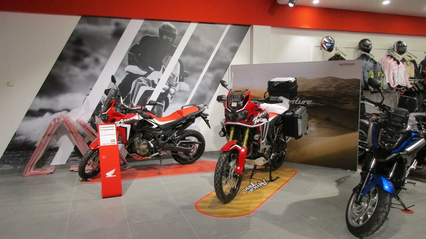 MOTORRAD