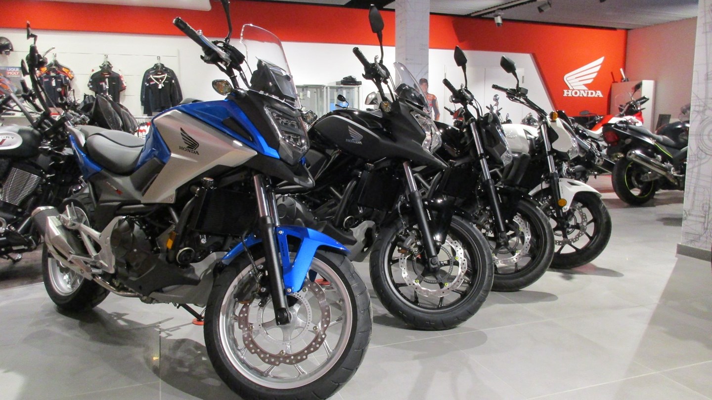 MOTORRAD