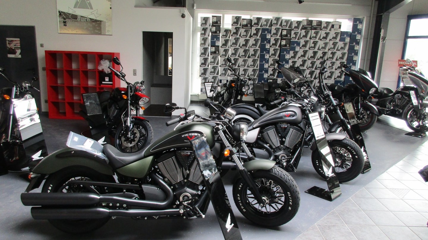 MOTORRAD