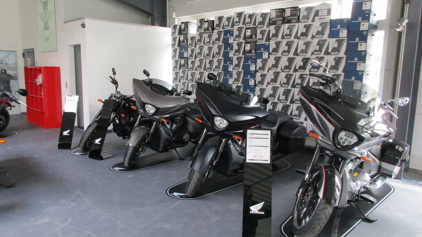 MOTORRAD