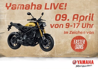 Yamaha Live