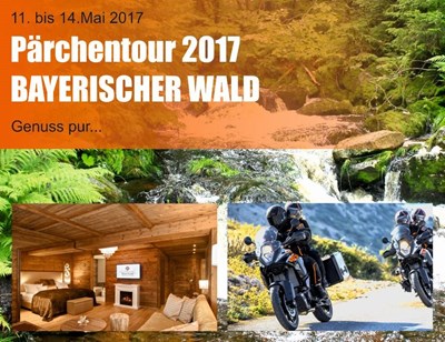 PePa-Bikes Pärchentour 2017