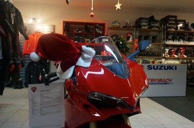 Desmo Christmas