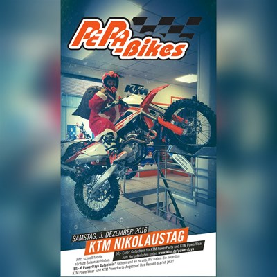 KTM-Nikolaustag
