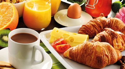 Honda-Frühstück