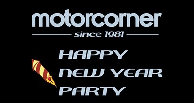 HAPPY NEW YEAR PARTY
