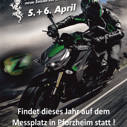 Auto & Motorradmarkt Pforzheim Der perfekte Start in die neue Saison. Mitfeiern!Endlich Frühling! Das feiern wir mit dem Drachenfest, der Party zum Saisonauftakt. Achtung: Dieses...